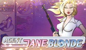 Agent Jane Blonde